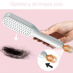 Cepillo anti-pelos