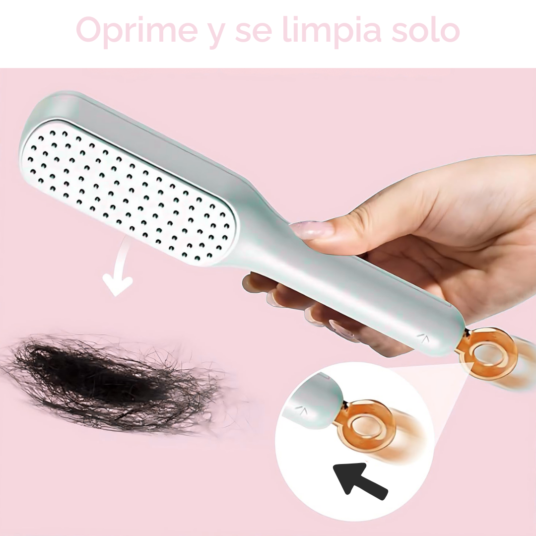 Cepillo anti-pelos