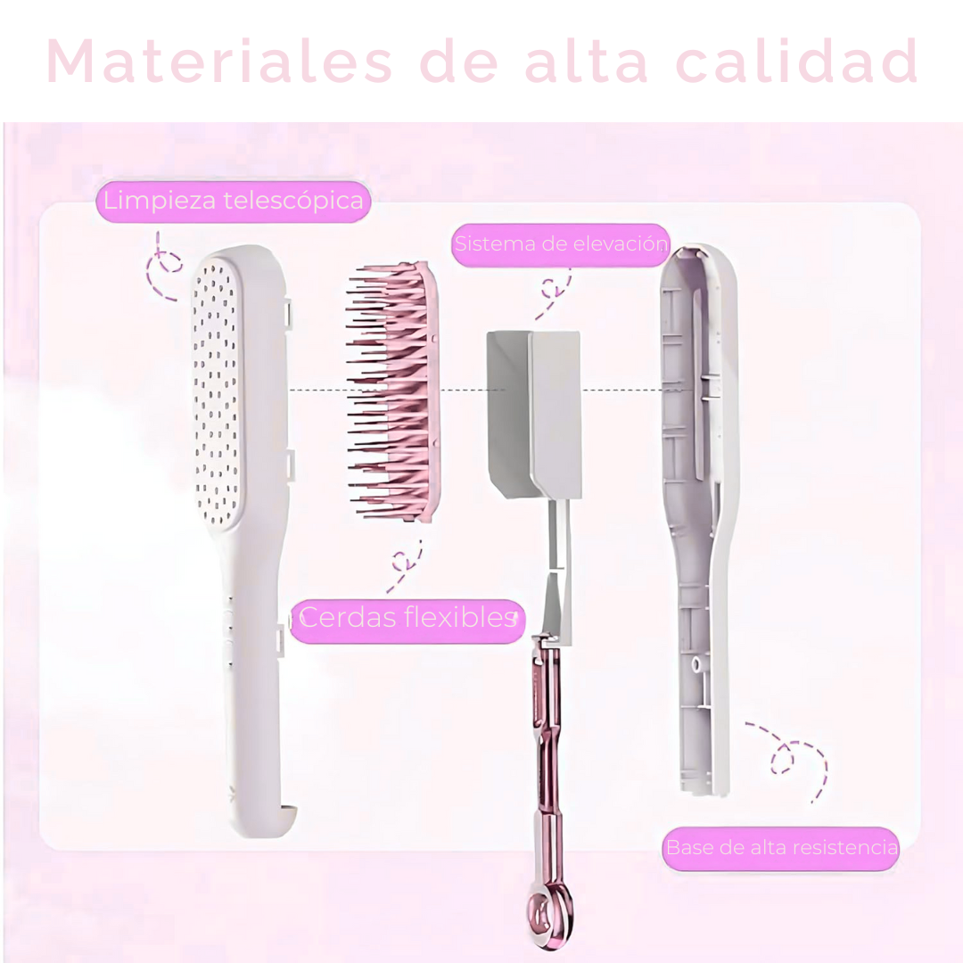 Cepillo anti-pelos