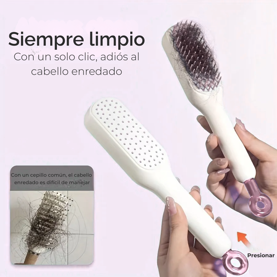 Cepillo anti-pelos